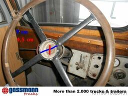  VEB BARKAS WERKE Vomag Typ H6 Oldtimer