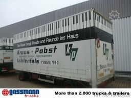 SOMMER Sommer AC 160 TL, Möbelkofferanhänger, LBW,