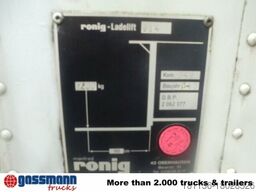 SOMMER Sommer AC 160 TL, Möbelkofferanhänger, LBW,