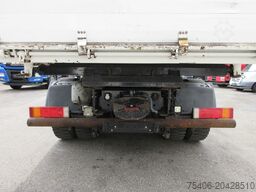 man TGA 18.310 LL Wechselsystem Kipper Kran/Absetzer