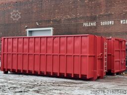 Starkfracht Abrollcontainer 20m3