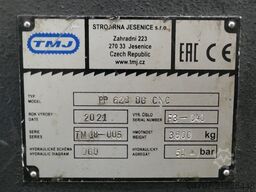TMJ PP620DG CNC