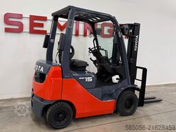 Toyota 11113 - 8FDL15