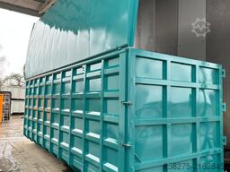 Starkfracht Abrollcontainer 30m3