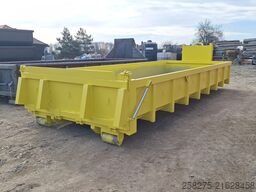 Starkfracht Abrollcontainer 30m3