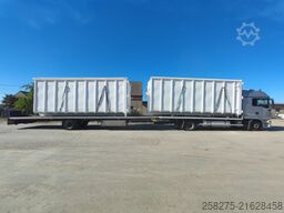 Starkfracht Abrollcontainer 30m3