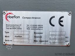 Hoeflon C 905 3sj1