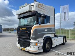 Scania R450 Topline, Euro 6, Topline NL-Truck Standkli...