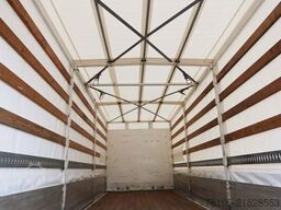 Mercedes-Benz Antos 1924L Huif + Klep Dhollandia 2000 KG Euro 6