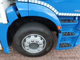 Mercedes-Benz Antos 1924L Huif + Klep Dhollandia 2000 KG Euro 6