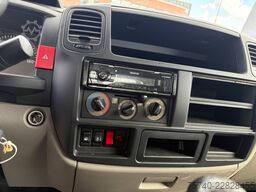 Nissan NT400 + 29 METER LADDER/VERHUIS LIFT + HYDROLIC...