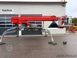 Teupen LEO 30T Raupenarbeitsbühne 30m