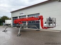 Teupen LEO 30T Raupenarbeitsbühne 30m