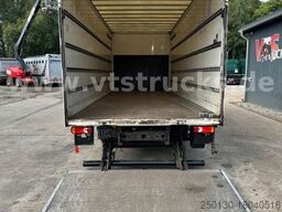 VOLVO FL 210 4x2 Euro 6 Koffer mit Ladebordwand