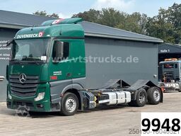 MERCEDES-BENZ Actros 2536L 6x2 EU6 Retarder Liftachse