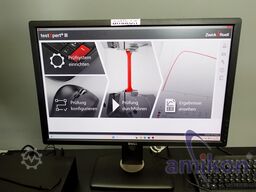 Zwick/Roell (100 kN) BTC-FR100SW.A4K u. Hochtemperaturofen