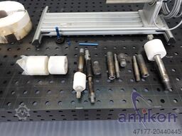 Zwick/Roell (100 kN) BTC-FR100SW.A4K u. Hochtemperaturofen