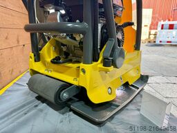 Wacker Neuson WPU 1550 A Rüttelplatte NEU