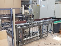 WEINIG Unicontrol 12 CNC Spindeln