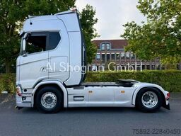 Scania S520 V8 / Voll Luft / Retarder / Euro 6