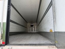 SCHMITZ SK010 Iso-Therm-Koffer 11.60m + Carrier