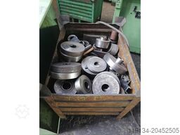 DALLAN ROLLFORMING MACHINE FOR OMEGA PROFILES