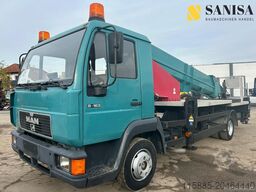 MAN 8.163 LC Ruthmannsteiger TL 300/30Meter/TÜV:01.26