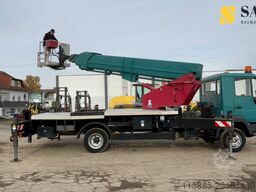 MAN 8.163 LC Ruthmannsteiger TL 300/30Meter/TÜV:01.26