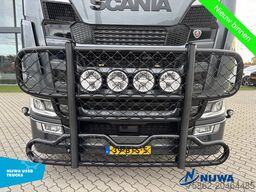 Scania S500 6x2 Low mileage + Showtruck