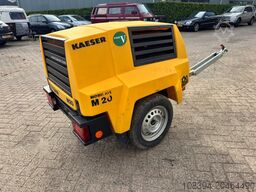 Kaeser M20PE M20PE