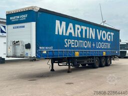 SCHMITZ CARGOBULL SCB S3T Plane Edscha Code XL HU