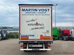 SCHMITZ CARGOBULL SCB S3T Plane Edscha Code XL HU