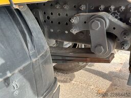 MERCEDES-BENZ AROCS 1840 DSK Kran Greifer 133h AHK Hydraulik