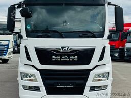 MAN TGX 26.470 L / LBW / LENKACHSE