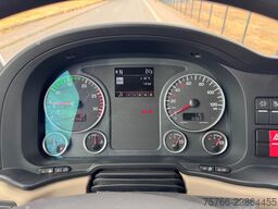 MAN TGX 26.470 L / LBW / LENKACHSE