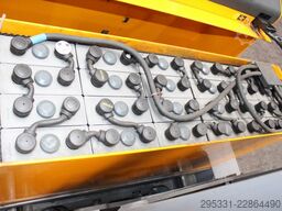 Jungheinrich ETV-Q 20 DL SP GE115-425DZ