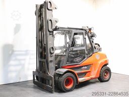 Linde H 80 T-03/900 CNG  396