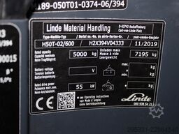 Linde H 50 T