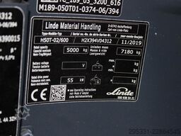 Linde H 50 T