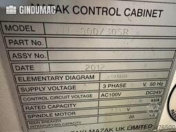 Mazak VTC 800/30SR
