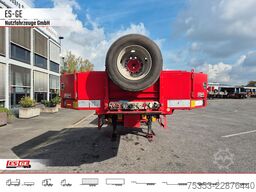 BROSHUIS 6-Achs-Satteltieflader - teleskopierbar