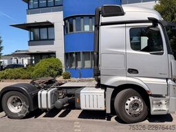 MERCEDES-BENZ 1840 LS Streamspace Hydraulik Alcoa