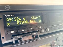VOLVO FH 500 4x2, Globetrotter XL Aero, UNFALL