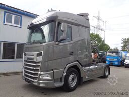 DAF XG 530 FT VOLL Schubboden- + Kipphydraulik