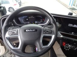 DAF XG 530 FT VOLL Schubboden- + Kipphydraulik
