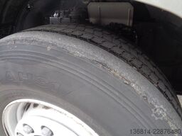 DAF XG 530 FT VOLL Schubboden- + Kipphydraulik
