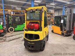 Hyster H2.0 FTS
