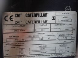 Caterpillar EP 18 CPNT