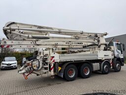 IVECO EuroTrakker 410E42 Betonpumpe Cifa 36 Meter