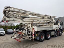 IVECO EuroTrakker 410E42 Betonpumpe Cifa 36 Meter